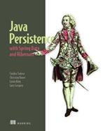Java Persistence with Spring Data and Hibernate