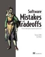 Software Mistakes and Tradeoffs