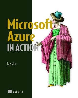 Microsoft Azure in Action - Lars Klint - cover