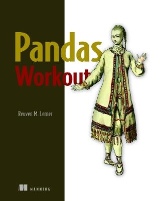 Pandas Workout - Reuven Lerner - cover