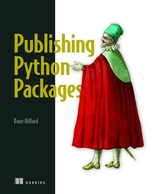 Publishing Python Packages - Dane Hillard - cover