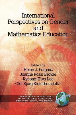 International Perspectives on Gender and Mathematics Education - cover