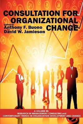 Consultation for Organizational Change (PB) - cover