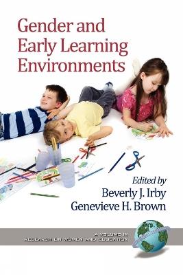 Gender and Early Learning Environments - cover
