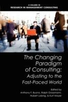 The Changing Paradigm of Consulting: Adjusting to the Fast-Paced World - cover