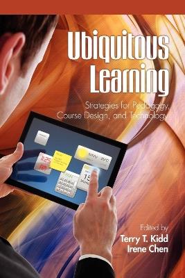 Ubiquitous Learning: Strategies for  Pedagogy, Course Design and Technology - cover