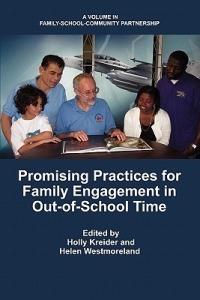 Promising Practices For Family Engagement In Out-Of-School Time - cover