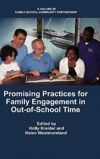 Promising Practices For Family Engagement In Out-Of-School Time - cover