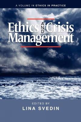 Ethics and Crisis Management - cover
