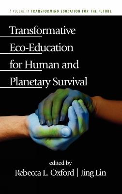 Transformative Eco-Education for Human and Planetary Survival - cover