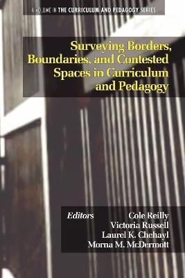 Surveying Borders, Boundaries and Contested Spaces in Curriculum and Pedagogy - cover