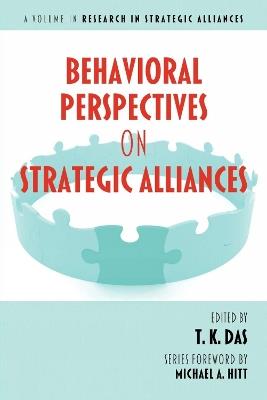 Behavioral Perspectives on Strategic Alliances - cover