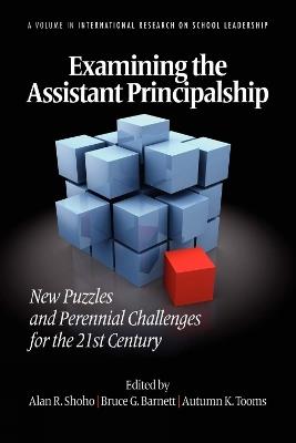 Examining the Assistant Principalship: New Puzzles and Perennial Challenges for the 21st Century - cover