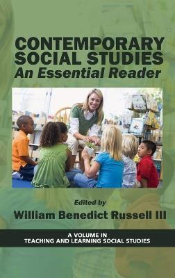 Contemporary Social Studies: An  Essential Reader - cover