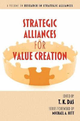 Strategic Alliances For Value Creation - cover