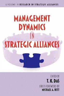 Management Dynamics in Strategic Alliances - cover