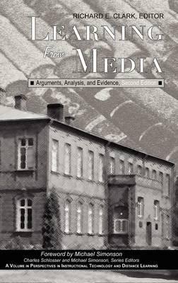 Learning from Media: Arguments, Analysis and Evidence - cover