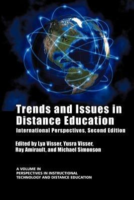 Trends and Issues in Distance Education: International Perspectives - cover