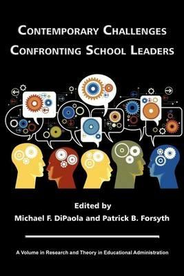 Contemporary Challenges Confronting School Leaders - cover