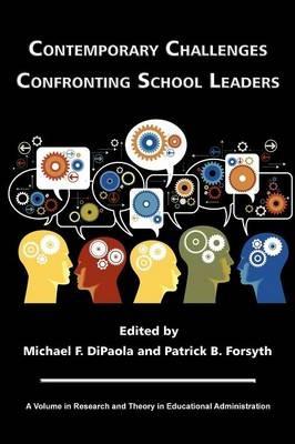 Contemporary Challenges Confronting School Leaders - cover