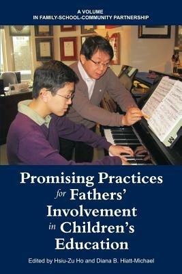 Promising Practices for Father's Involvement in Children's Education - cover