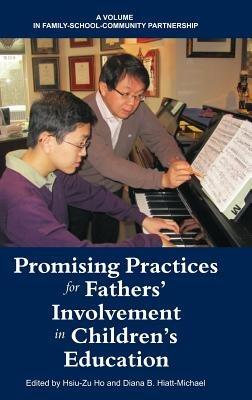 Promising Practices for Father's Involvement in Children's Education - cover