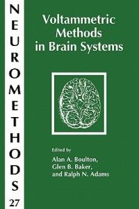 Voltammetric Methods in Brain Systems - cover