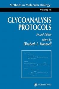 Glycoanalysis Protocols - cover