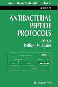 Antibacterial Peptide Protocols - cover