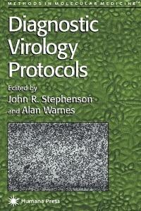 Diagnostic Virology Protocols - cover