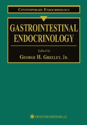 Gastrointestinal Endocrinology - cover