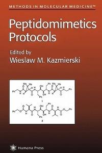 Peptidomimetics Protocols - cover