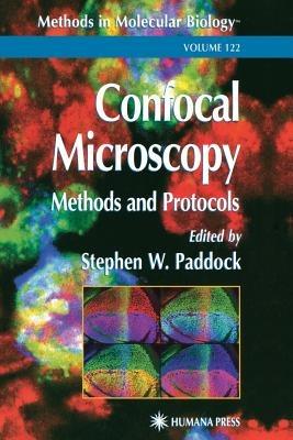 Confocal Microscopy: Methods and Protocols - cover