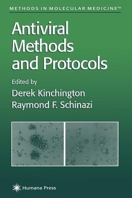 Antiviral Methods and Protocols - cover