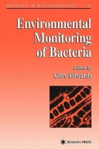 Environmental Monitoring of Bacteria - cover