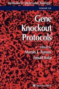 Gene Knockout Protocols - cover