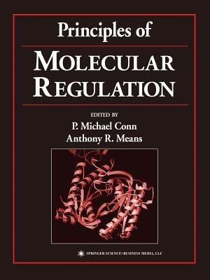 Principles of Molecular Regulation - cover