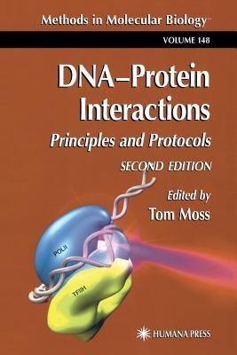 DNA'Protein Interactions: Principles and Protocols - cover