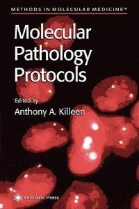 Molecular Pathology Protocols - cover