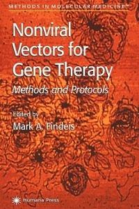 Nonviral Vectors for Gene Therapy: Methods and Protocols - cover