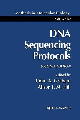 DNA Sequencing Protocols - cover