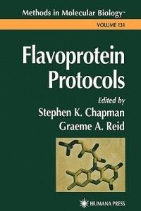 Flavoprotein Protocols - cover