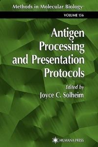Antigen Processing and Presentation Protocols - cover