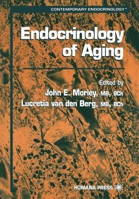 Endocrinology of Aging - cover