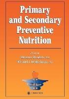 Primary and Secondary Preventive Nutrition - cover