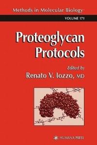 Proteoglycan Protocols - cover