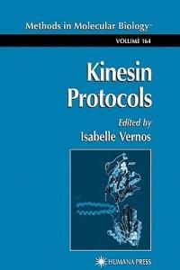 Kinesin Protocols - cover