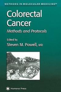 Colorectal Cancer: Methods and Protocols - cover