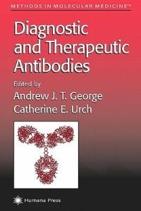 Diagnostic and Therapeutic Antibodies - cover
