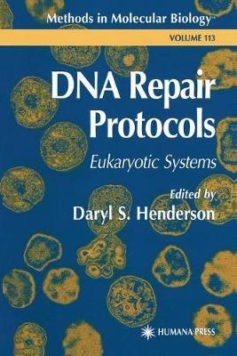 DNA Repair Protocols - cover